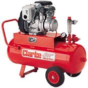 Petrol Air Compressor (9 CFM)