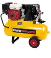 Petrol Air Compressor (15 CFM)