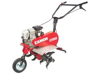 Powered Rotary Tiller