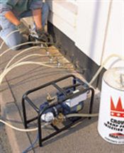 Damp Proof Injection Unit