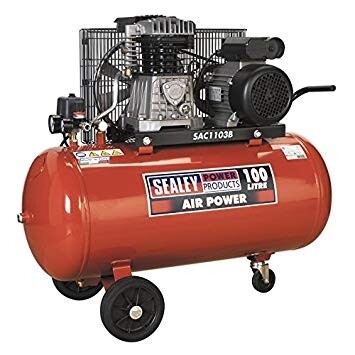 100ltr Compressor