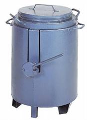 Bitumen Boiler 10 Gallon c/w Tap