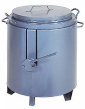 Bitumen Boiler 15 Gallon c/w Tap