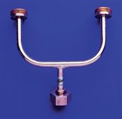Twin Headed Gas Torch/Deck Dryer