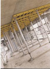 Gass Props Outer - 2490mm