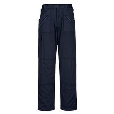 Lined Action Trouser