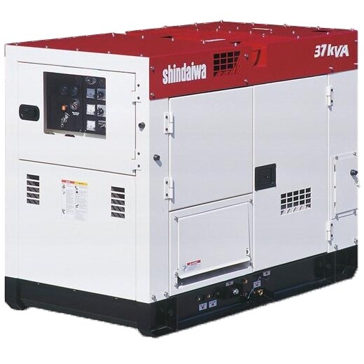 Powercenter 37 Generator