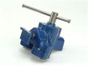 Floor Board Clamps - Pair