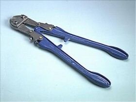 Bolt Croppers - 18" Bullnosed