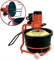 Electric Tub Mixer - 240V