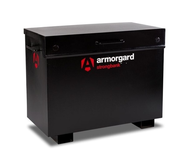 Strongbank - Site Box