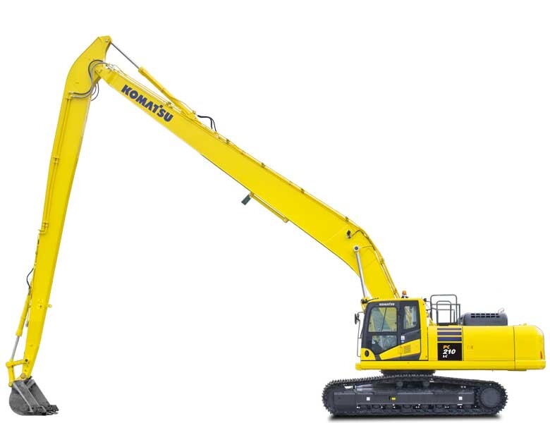 30 Tonne Long Reach Excavator