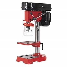 Drill 240v & Pillar Stand