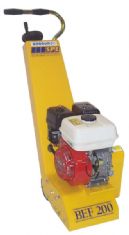 Petrol Floor Planer / Scabbler