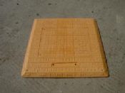 GRP Trench Cover