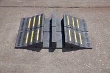 Safety Rubber Ramp