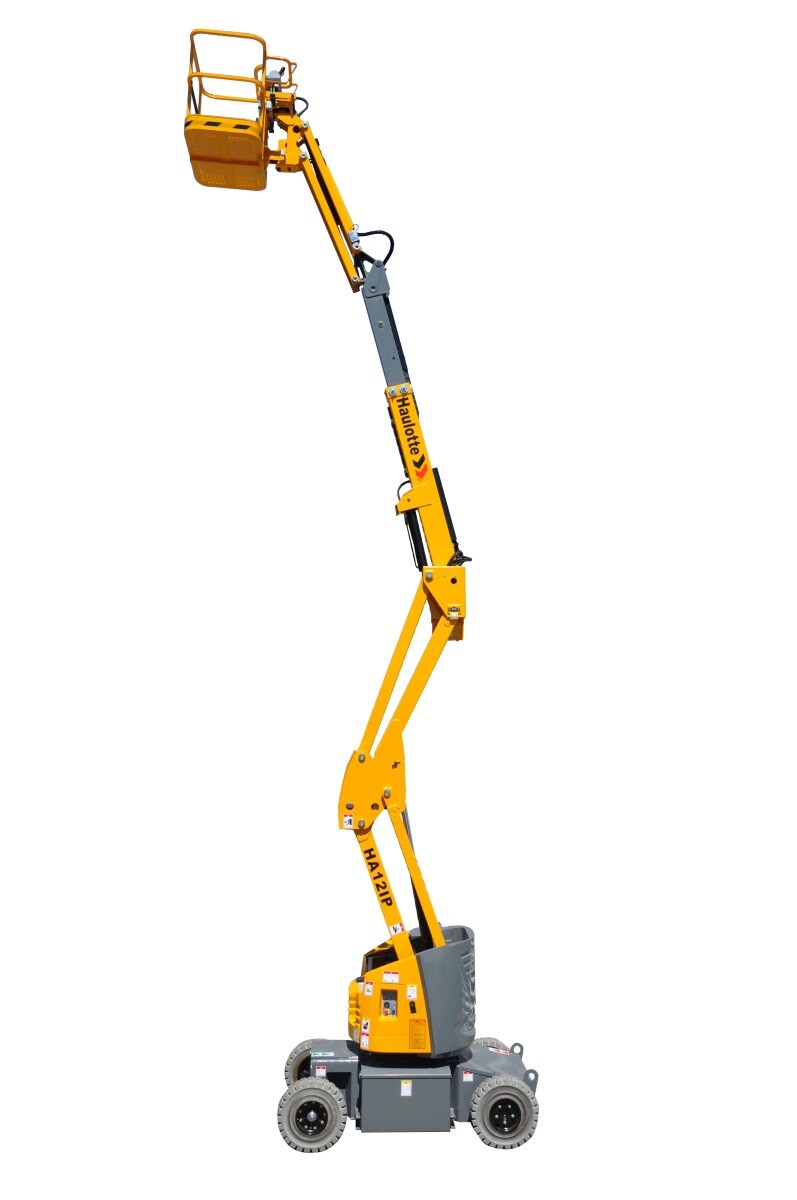 Haulotte HA12 Articulated Boom