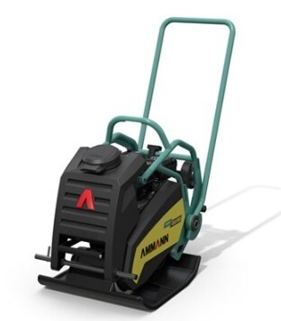 Diesel Plate Compactor
