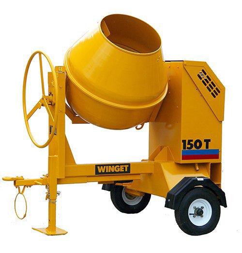 7/5 Diesel Mixer