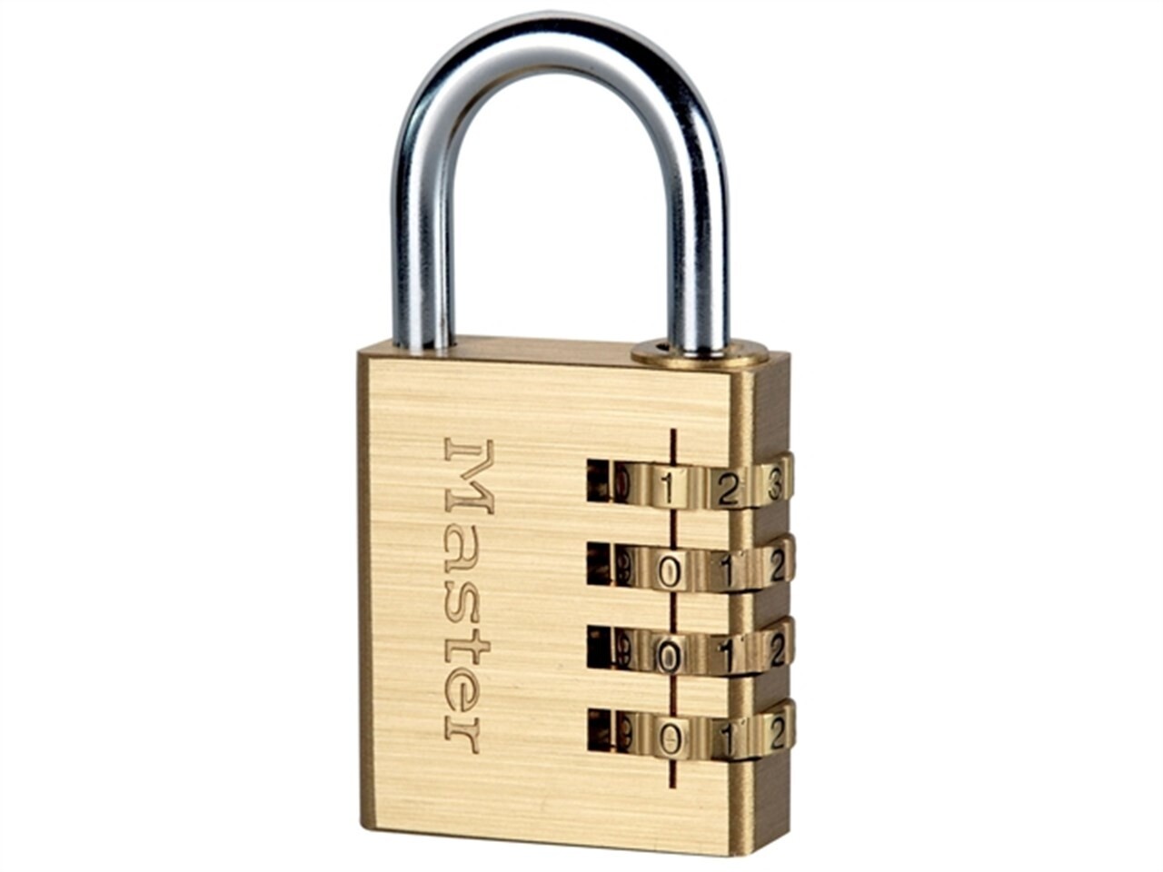 Combination Padlock 40MM £17.95