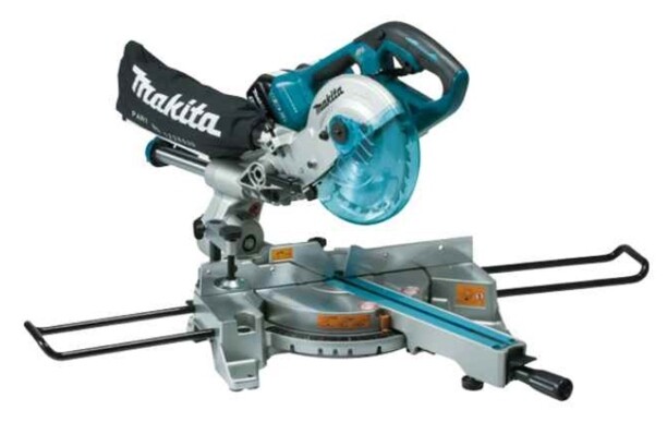 Cordless Slide Compound Mitre Saw 2 x18v