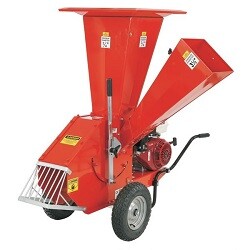 4” Chipper / Shredder Petrol Hire