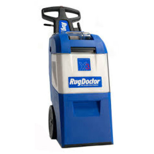 Carpet Cleaner, Rug Doctor Rotary Brush 240 Volt