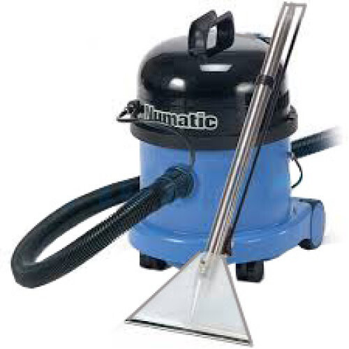 Carpet Cleaners, Heavy Duty Numatic 240 Volt