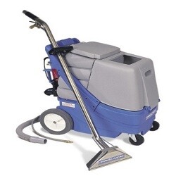 Carpet Cleaner soil extraction unit