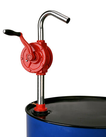 Rotary Hand Pump
