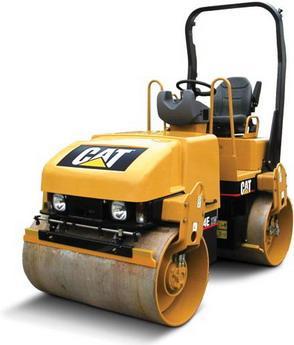 CAT CB-244E ROLLER