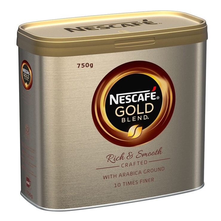 Nescafe Gold Blend Coffee 750g £38.00
