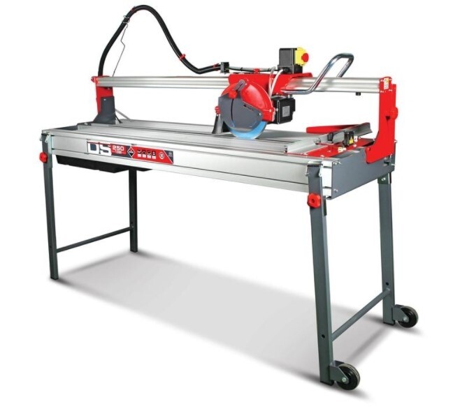 Laser & Level Bridge Wet Saw
