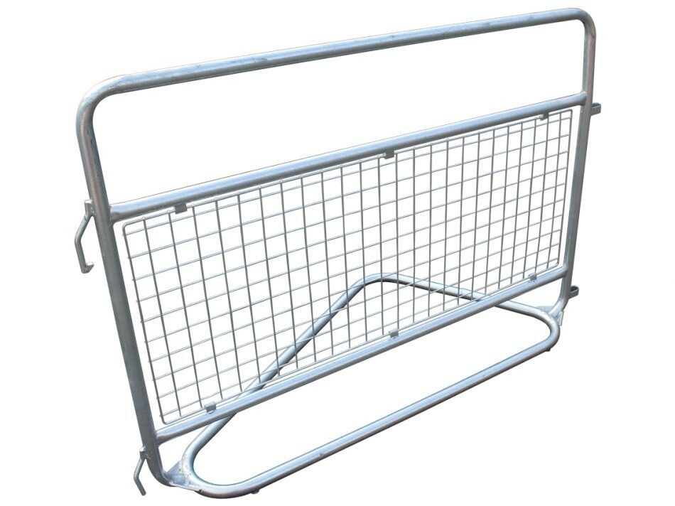 Police Control Barrier, Heavy Duty Barrier