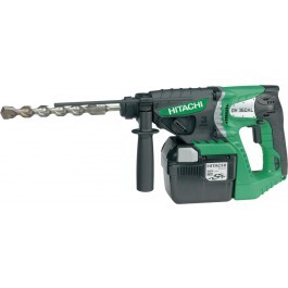 36V Cordless SDS Battery Drill