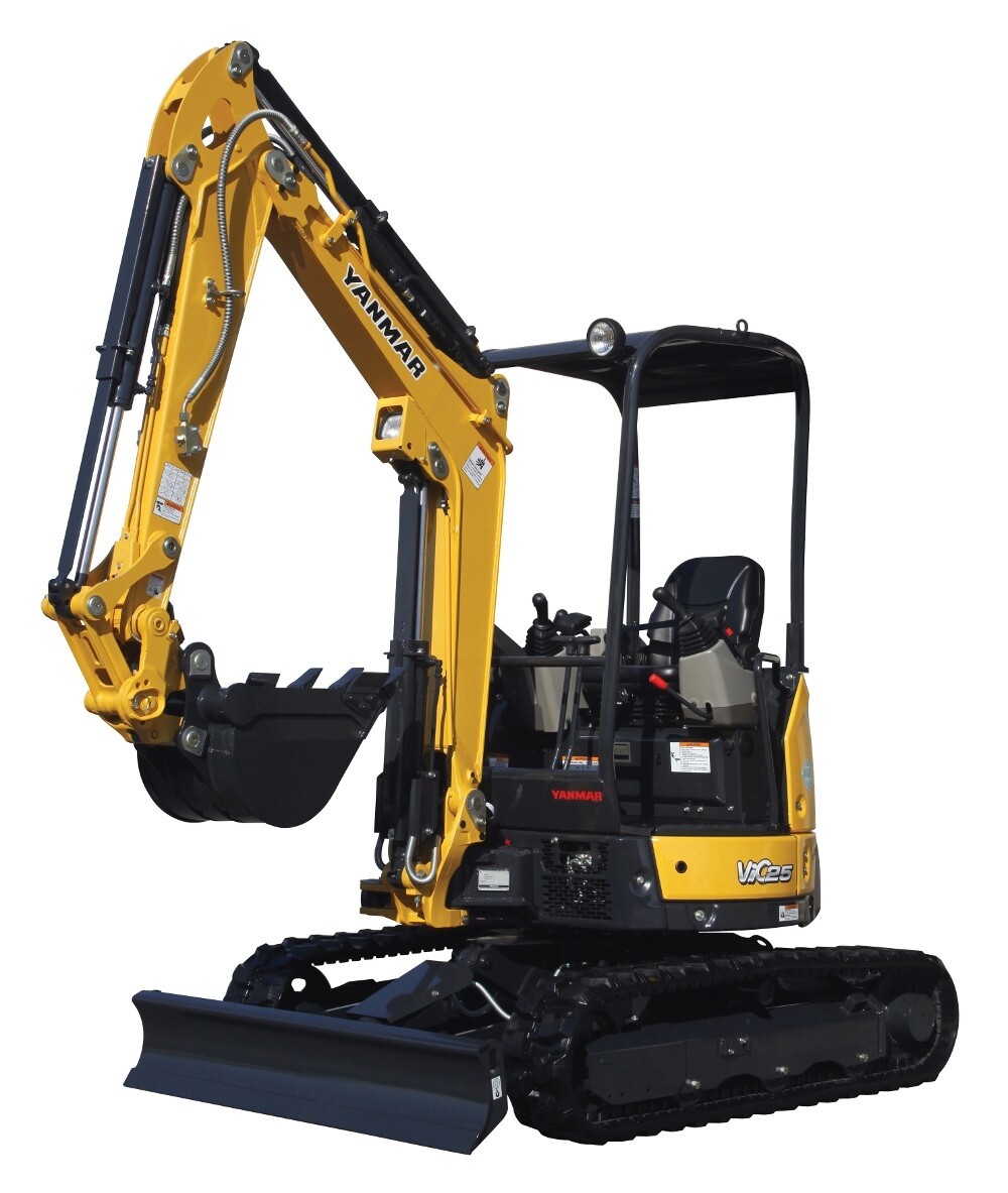 2.5 Tonne Excavator