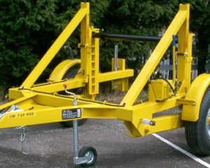 Cable Drum Trailer