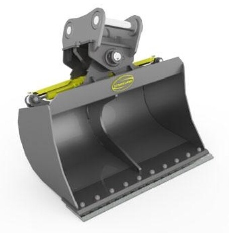 Tilt buckets - Various sizes