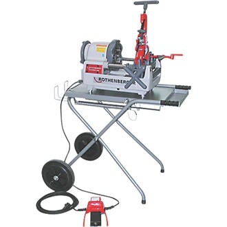 Ropower 50r Bench Pipe Threader 110w