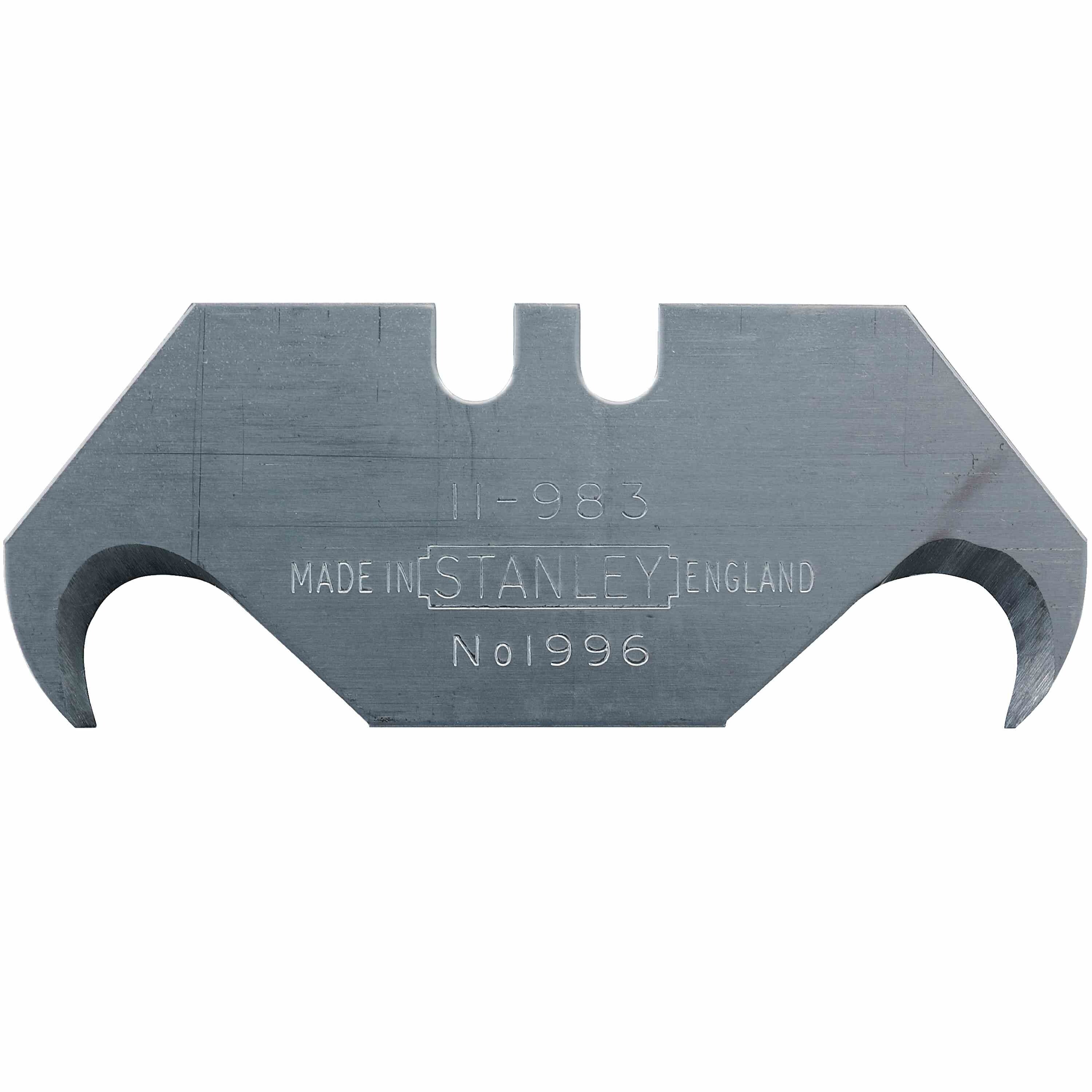 Stanley Knife Hook Blades Pack of 5 £12.50
