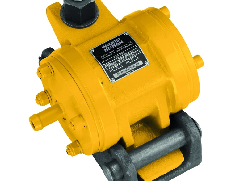 External Shutter Vibrator