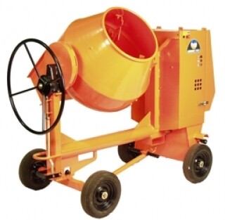 Cement Mixer - 5:31/2 cu/ft - Diesel
