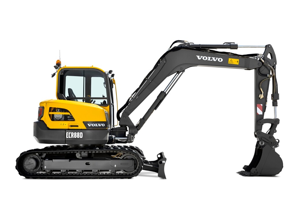9 Tonne Excavator