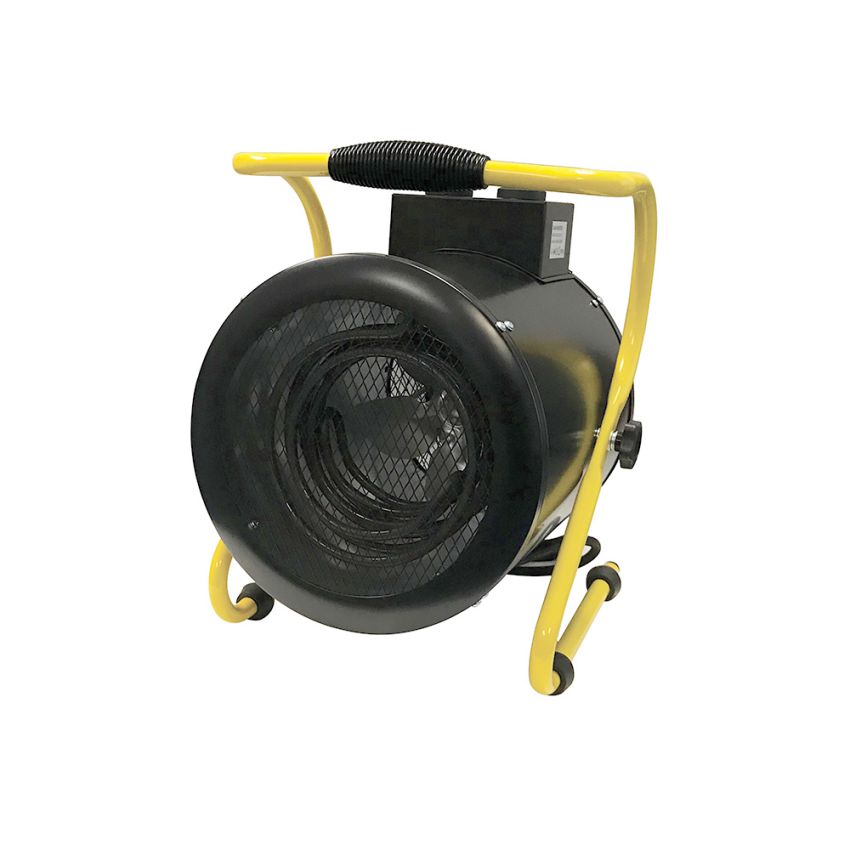 Elite 240 Volt 2.4 kW Cylinder Fan Heater