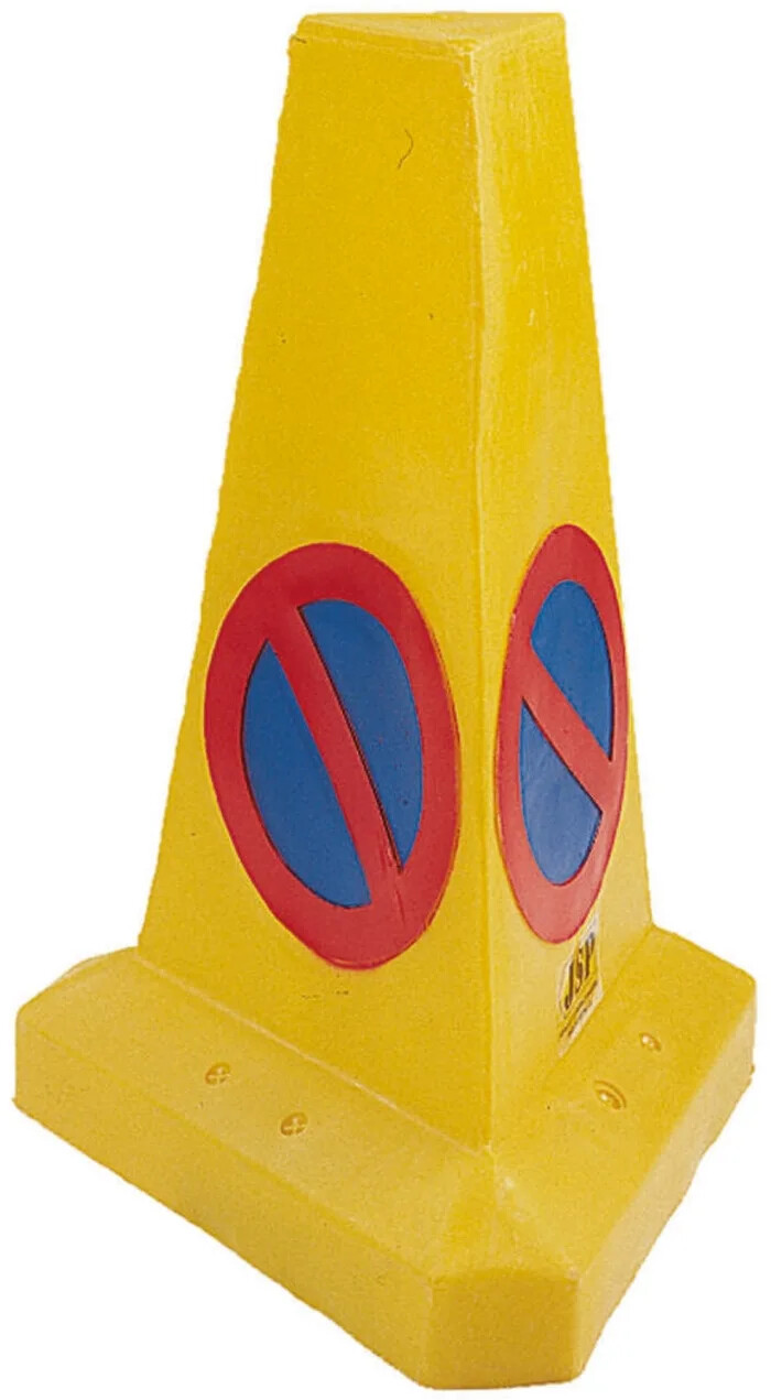 Yellow Road Cones - 500cm