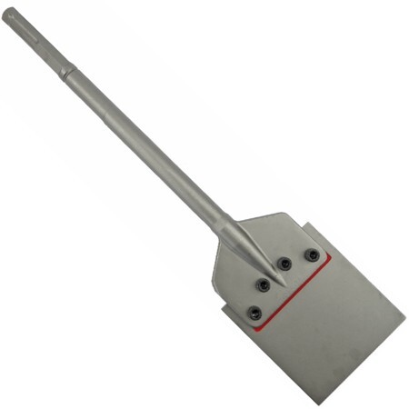 Hilti Tile Remover Attachment