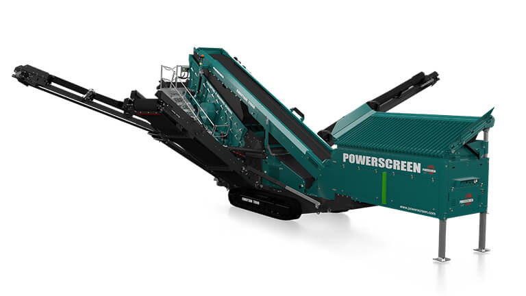 Screening Machine (3 Deck)