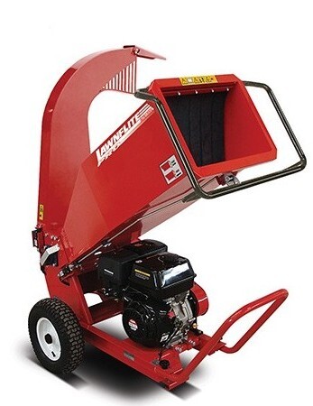 Wood Chipper 4" Capacity - petrol
