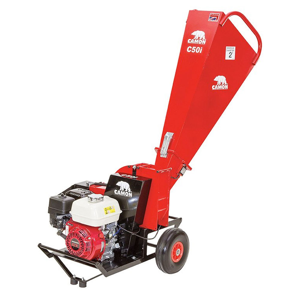 Garden Shredder Petrol 5 HP