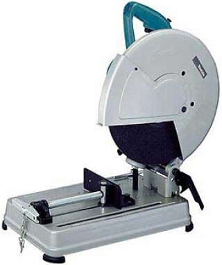 Portable Chop Off Saw - 14" (350mm)